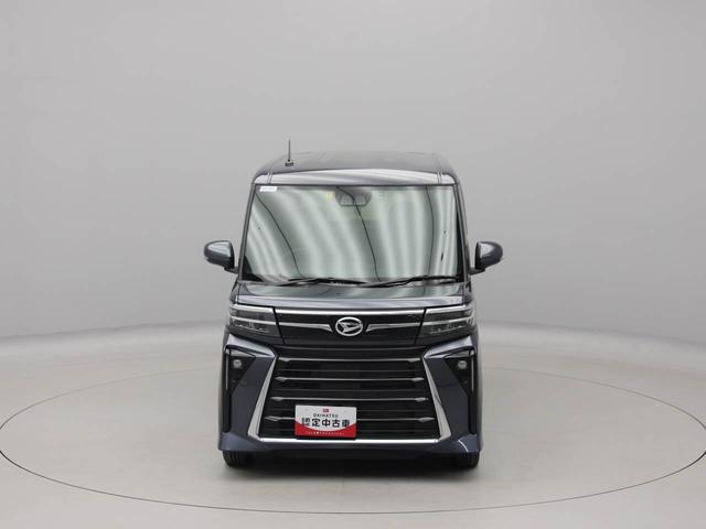 タントカスタムX(愛知県)の中古車