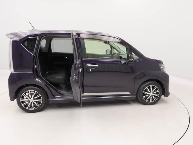 ムーヴカスタム　Ｘリミテッド　ＳＡIIIキーレス　バックカメラ　ドライブレコーダー（愛知県）の中古車