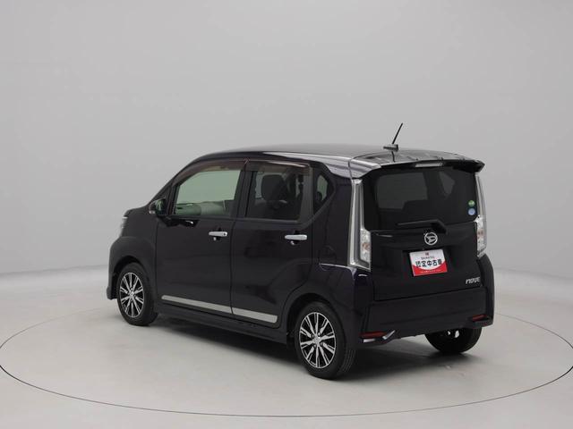 ムーヴカスタム　Ｘリミテッド　ＳＡIIIキーレス　バックカメラ　ドライブレコーダー（愛知県）の中古車