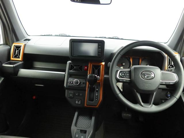 タフトＧ　ナビ　バックカメラ　ドラレコ　ＥＴＣ衝突軽減ブレーキ　ＬＥＤヘッドライト　電動格納ドアミラー　プッシュボタンスタート　アイドリングストップ　障害物センサー　電動パーキングブレーキ　オートエアコン　運転席・助手席シートヒーター（愛知県）の中古車