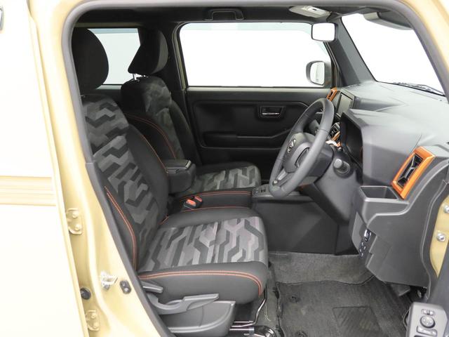 タフトＧ　ナビ　バックカメラ　ドラレコ　ＥＴＣ衝突軽減ブレーキ　ＬＥＤヘッドライト　電動格納ドアミラー　プッシュボタンスタート　アイドリングストップ　障害物センサー　電動パーキングブレーキ　オートエアコン　運転席・助手席シートヒーター（愛知県）の中古車