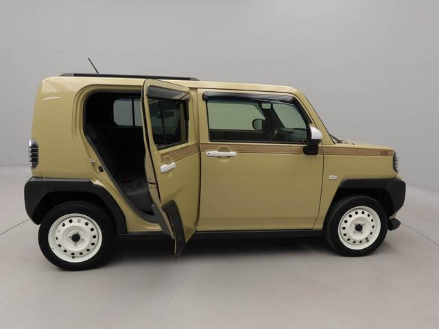 タフトＧ　ナビ　バックカメラ　ドラレコ　ＥＴＣ衝突軽減ブレーキ　ＬＥＤヘッドライト　電動格納ドアミラー　プッシュボタンスタート　アイドリングストップ　障害物センサー　電動パーキングブレーキ　オートエアコン　運転席・助手席シートヒーター（愛知県）の中古車