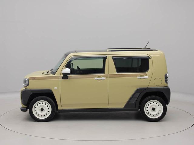 タフトＧ　ナビ　バックカメラ　ドラレコ　ＥＴＣ衝突軽減ブレーキ　ＬＥＤヘッドライト　電動格納ドアミラー　プッシュボタンスタート　アイドリングストップ　障害物センサー　電動パーキングブレーキ　オートエアコン　運転席・助手席シートヒーター（愛知県）の中古車