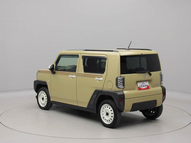 タフトＧ　ナビ　バックカメラ　ドラレコ　ＥＴＣ衝突軽減ブレーキ　ＬＥＤヘッドライト　電動格納ドアミラー　プッシュボタンスタート　アイドリングストップ　障害物センサー　電動パーキングブレーキ　オートエアコン　運転席・助手席シートヒーター（愛知県）の中古車