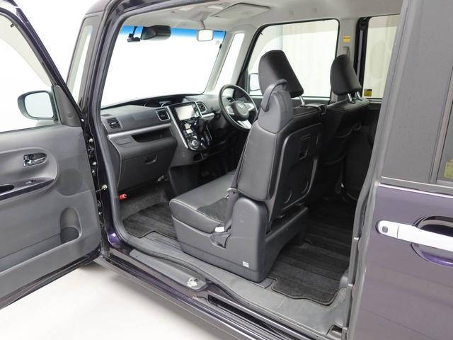 タントカスタムＸ　トップエディションリミテッドＳＡIII　ナビ衝突軽減ブレーキ　ＬＥＤヘッドライト　アルミホイール　プッシュボタンスタート　アイドリングストップ　スマートキー　両側電動スライドドア　ドラレコ　全周囲カメラ　運転席シートヒーター（愛知県）の中古車