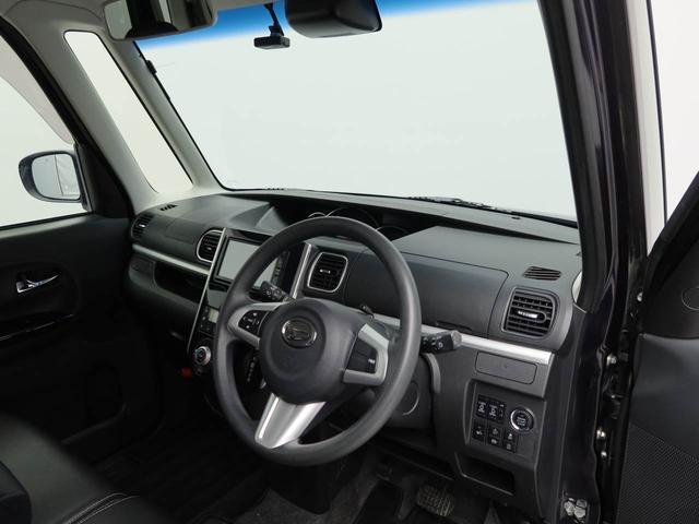 タントカスタムＸ　トップエディションリミテッドＳＡIII　ナビ衝突軽減ブレーキ　ＬＥＤヘッドライト　アルミホイール　プッシュボタンスタート　アイドリングストップ　スマートキー　両側電動スライドドア　ドラレコ　全周囲カメラ　運転席シートヒーター（愛知県）の中古車