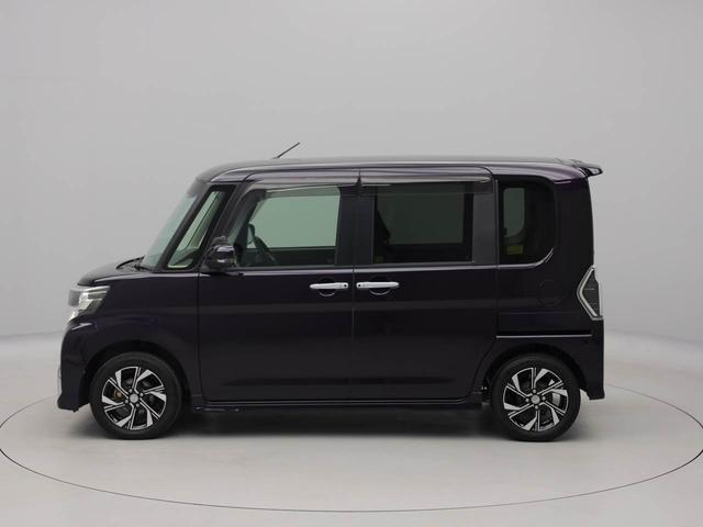 タントカスタムＸ　トップエディションリミテッドＳＡIII　ナビ衝突軽減ブレーキ　ＬＥＤヘッドライト　アルミホイール　プッシュボタンスタート　アイドリングストップ　スマートキー　両側電動スライドドア　ドラレコ　全周囲カメラ　運転席シートヒーター（愛知県）の中古車
