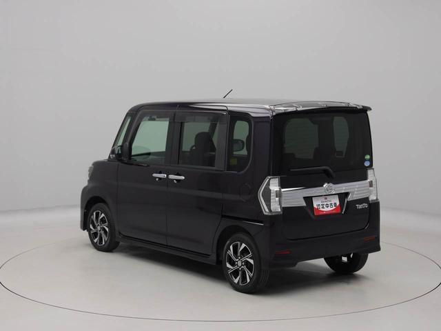 タントカスタムＸ　トップエディションリミテッドＳＡIII　ナビ衝突軽減ブレーキ　ＬＥＤヘッドライト　アルミホイール　プッシュボタンスタート　アイドリングストップ　スマートキー　両側電動スライドドア　ドラレコ　全周囲カメラ　運転席シートヒーター（愛知県）の中古車