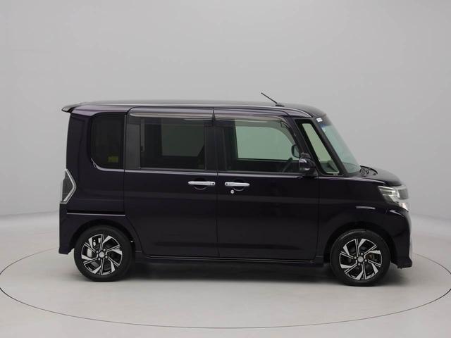 タントカスタムＸ　トップエディションリミテッドＳＡIII　ナビ衝突軽減ブレーキ　ＬＥＤヘッドライト　アルミホイール　プッシュボタンスタート　アイドリングストップ　スマートキー　両側電動スライドドア　ドラレコ　全周囲カメラ　運転席シートヒーター（愛知県）の中古車