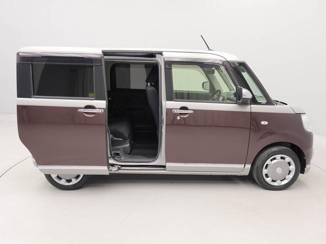 ムーヴキャンバスGブラックインテリアVS SAIII ドラレコ ETCドラレコ ETC(愛知県)の中古車