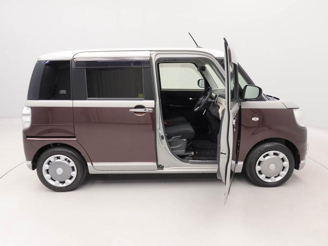 ムーヴキャンバスGブラックインテリアVS SAIII ドラレコ ETCドラレコ ETC(愛知県)の中古車