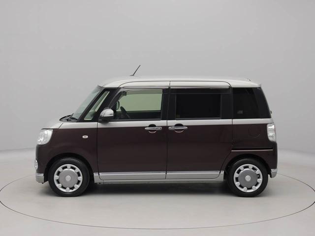 ムーヴキャンバスGブラックインテリアVS SAIII ドラレコ ETCドラレコ ETC(愛知県)の中古車