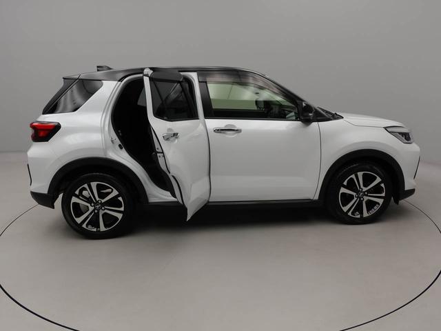 ロッキーＧ　ドラレコ　ナビ　ＥＴＣドラレコ　ナビ　ＥＴＣ（愛知県）の中古車