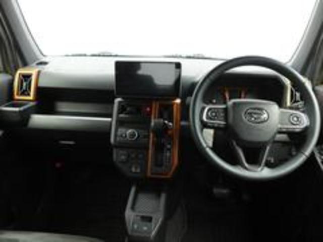 タフトＧターボ純正ナビ　シートヒーター　電動パーキングブレーキ　ＥＴＣ　ナビ連動ドライブレコーダー　オートクルーズコントロール（愛知県）の中古車