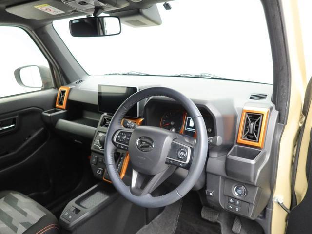 タフトＧターボ純正ナビ　シートヒーター　電動パーキングブレーキ　ＥＴＣ　ナビ連動ドライブレコーダー　オートクルーズコントロール（愛知県）の中古車