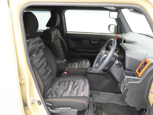 タフトＧターボ純正ナビ　シートヒーター　電動パーキングブレーキ　ＥＴＣ　ナビ連動ドライブレコーダー　オートクルーズコントロール（愛知県）の中古車