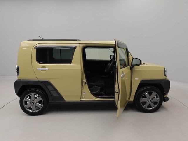 タフトＧターボ純正ナビ　シートヒーター　電動パーキングブレーキ　ＥＴＣ　ナビ連動ドライブレコーダー　オートクルーズコントロール（愛知県）の中古車