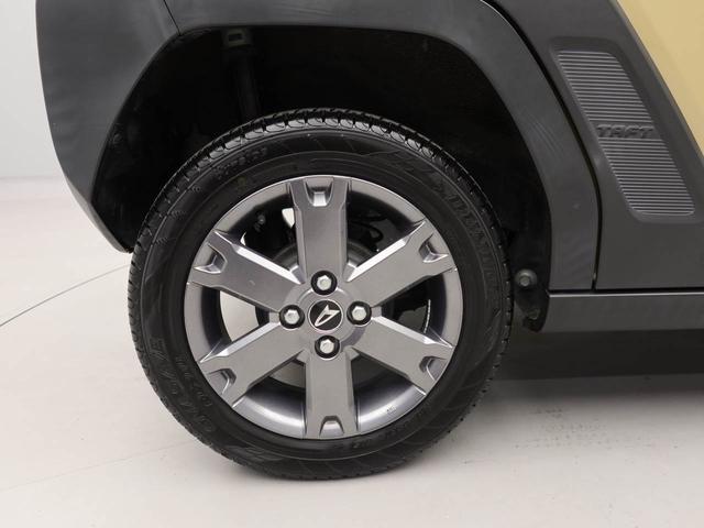 タフトＧターボ純正ナビ　シートヒーター　電動パーキングブレーキ　ＥＴＣ　ナビ連動ドライブレコーダー　オートクルーズコントロール（愛知県）の中古車