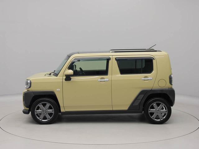 タフトＧターボ純正ナビ　シートヒーター　電動パーキングブレーキ　ＥＴＣ　ナビ連動ドライブレコーダー　オートクルーズコントロール（愛知県）の中古車