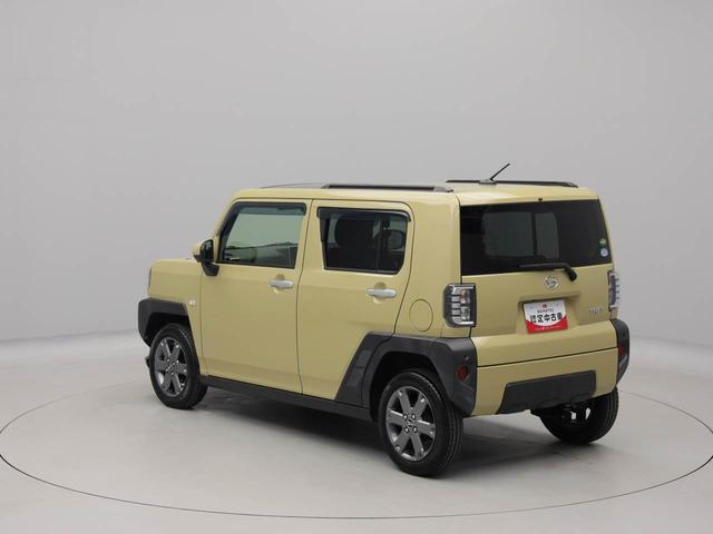 タフトＧターボ純正ナビ　シートヒーター　電動パーキングブレーキ　ＥＴＣ　ナビ連動ドライブレコーダー　オートクルーズコントロール（愛知県）の中古車