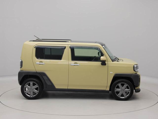 タフトＧターボ純正ナビ　シートヒーター　電動パーキングブレーキ　ＥＴＣ　ナビ連動ドライブレコーダー　オートクルーズコントロール（愛知県）の中古車