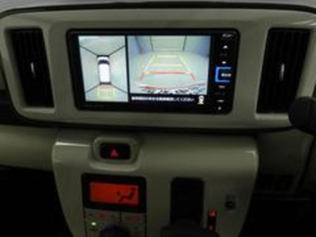 ムーヴキャンバスGメイクアップVS SAIII ナビ 全周囲カメラ衝突軽減ブレーキ LEDヘッドライト アルミホイール 電動格納ドアミラー プッシュボタンスタート アイドリングストップ スマートキー 運転席シートヒーター オートエアコン 両側電動スライドドア(愛知県)の中古車