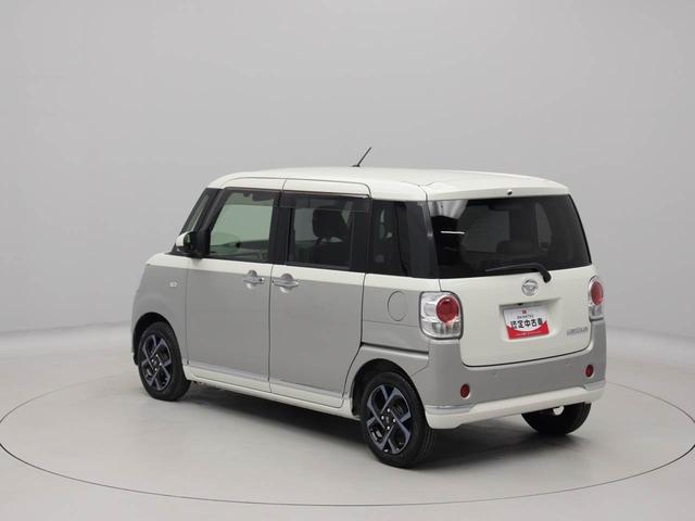 ムーヴキャンバスGメイクアップVS SAIII ナビ 全周囲カメラ衝突軽減ブレーキ LEDヘッドライト アルミホイール 電動格納ドアミラー プッシュボタンスタート アイドリングストップ スマートキー 運転席シートヒーター オートエアコン 両側電動スライドドア(愛知県)の中古車