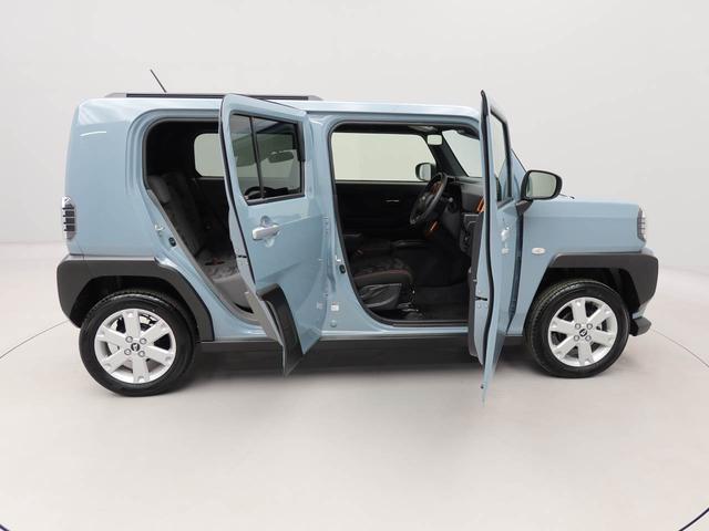 タフトGワンオーナー 衝突回避支援ブレーキ 車線逸脱警報 バックカメラ キーフリー プッシュスタート LEDヘッドランプ アルミホイール アイドリングストップ エアバック ABS CVT イモビライザー(愛知県)の中古車