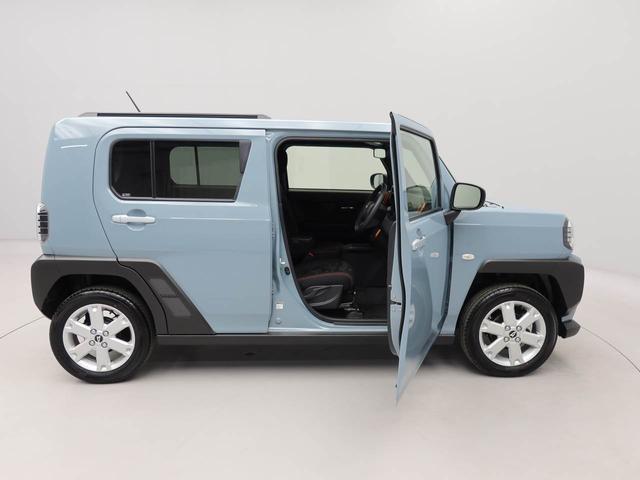 タフトGワンオーナー 衝突回避支援ブレーキ 車線逸脱警報 バックカメラ キーフリー プッシュスタート LEDヘッドランプ アルミホイール アイドリングストップ エアバック ABS CVT イモビライザー(愛知県)の中古車