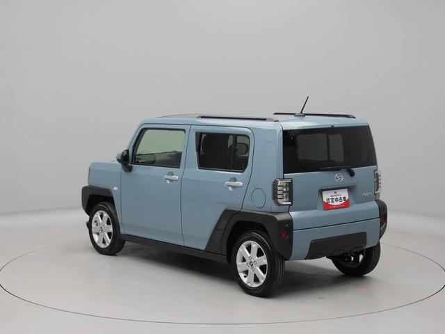 タフトGワンオーナー 衝突回避支援ブレーキ 車線逸脱警報 バックカメラ キーフリー プッシュスタート LEDヘッドランプ アルミホイール アイドリングストップ エアバック ABS CVT イモビライザー(愛知県)の中古車