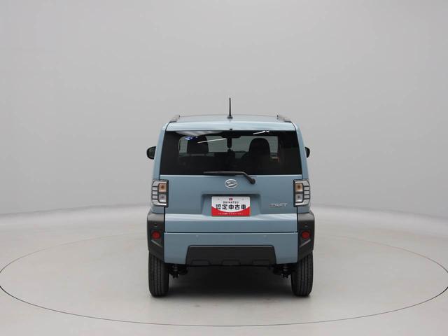 タフトGワンオーナー 衝突回避支援ブレーキ 車線逸脱警報 バックカメラ キーフリー プッシュスタート LEDヘッドランプ アルミホイール アイドリングストップ エアバック ABS CVT イモビライザー(愛知県)の中古車