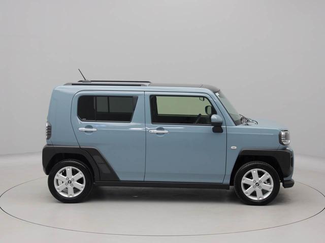 タフトGワンオーナー 衝突回避支援ブレーキ 車線逸脱警報 バックカメラ キーフリー プッシュスタート LEDヘッドランプ アルミホイール アイドリングストップ エアバック ABS CVT イモビライザー(愛知県)の中古車