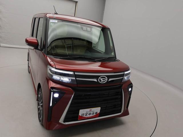 タントカスタムRSエアコン パワステ パワーウィンド ABS エアバック アルミホイール キーフリー 電動ドアミラー バックカメラ(愛知県)の中古車