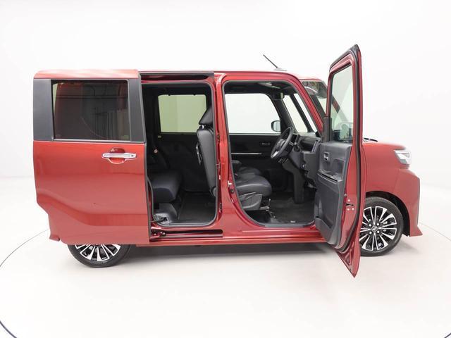 タントカスタムRSエアコン パワステ パワーウィンド ABS エアバック アルミホイール キーフリー 電動ドアミラー バックカメラ(愛知県)の中古車