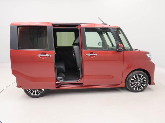 タントカスタムRSエアコン パワステ パワーウィンド ABS エアバック アルミホイール キーフリー 電動ドアミラー バックカメラ(愛知県)の中古車