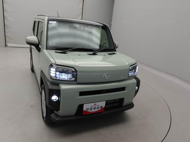 タフトGワンオーナー 衝突回避支援ブレーキ 車線逸脱警報 バックカメラ キーフリー プッシュスタート LEDヘッドランプ アルミホイール アイドリングストップ エアバック ABS CVT イモビライザー(愛知県)の中古車
