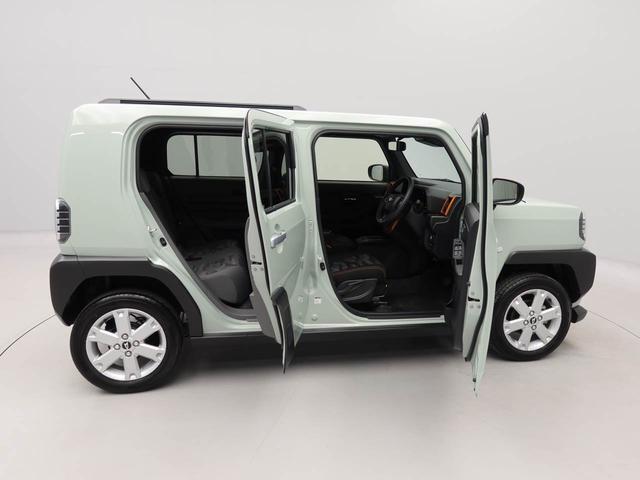 タフトGワンオーナー 衝突回避支援ブレーキ 車線逸脱警報 バックカメラ キーフリー プッシュスタート LEDヘッドランプ アルミホイール アイドリングストップ エアバック ABS CVT イモビライザー(愛知県)の中古車