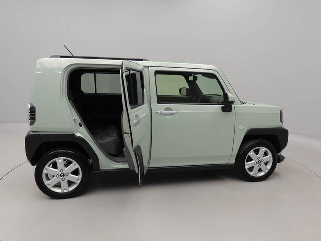 タフトGワンオーナー 衝突回避支援ブレーキ 車線逸脱警報 バックカメラ キーフリー プッシュスタート LEDヘッドランプ アルミホイール アイドリングストップ エアバック ABS CVT イモビライザー(愛知県)の中古車