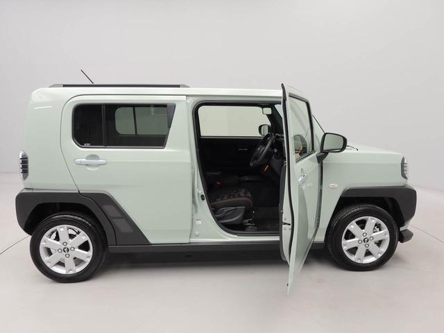 タフトGワンオーナー 衝突回避支援ブレーキ 車線逸脱警報 バックカメラ キーフリー プッシュスタート LEDヘッドランプ アルミホイール アイドリングストップ エアバック ABS CVT イモビライザー(愛知県)の中古車