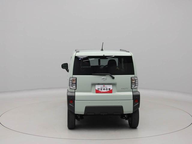 タフトGワンオーナー 衝突回避支援ブレーキ 車線逸脱警報 バックカメラ キーフリー プッシュスタート LEDヘッドランプ アルミホイール アイドリングストップ エアバック ABS CVT イモビライザー(愛知県)の中古車