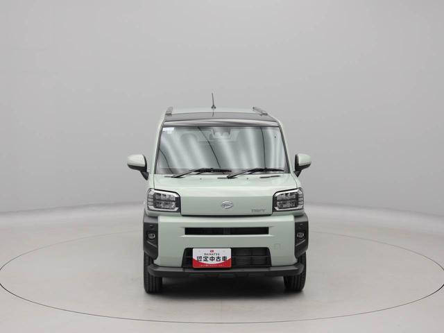 タフトGワンオーナー 衝突回避支援ブレーキ 車線逸脱警報 バックカメラ キーフリー プッシュスタート LEDヘッドランプ アルミホイール アイドリングストップ エアバック ABS CVT イモビライザー(愛知県)の中古車
