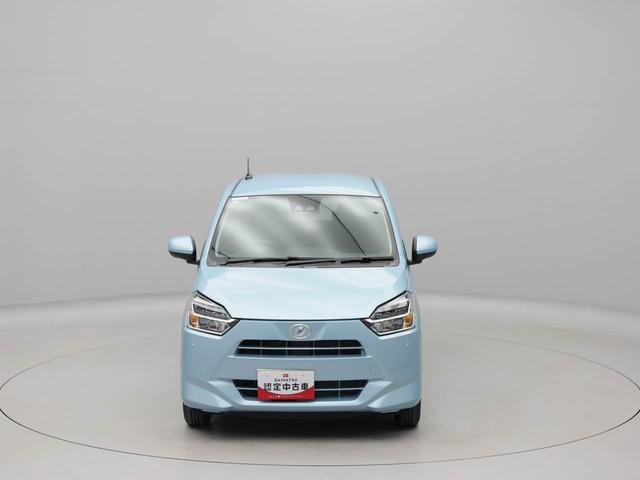 ミライースＸ　ＳＡIII（愛知県）の中古車