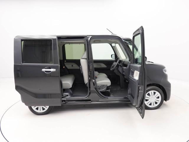 タントX(愛知県)の中古車