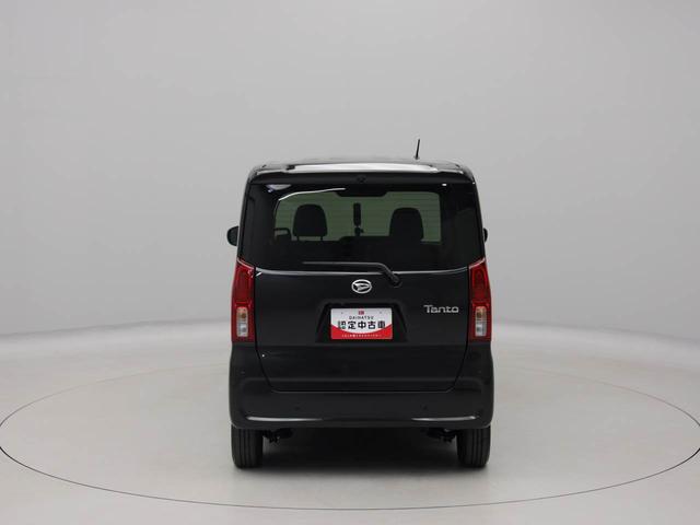 タントX(愛知県)の中古車