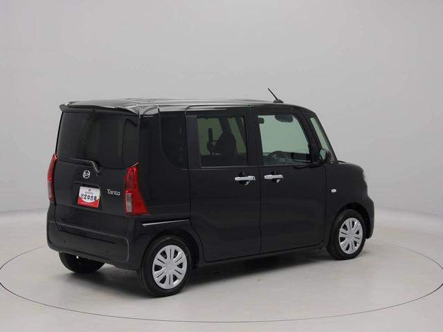 タントX(愛知県)の中古車