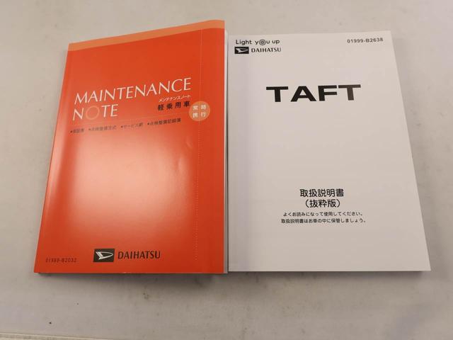 タフトＧワンオーナー　衝突回避支援ブレーキ　車線逸脱警報　バックカメラ　キーフリー　プッシュスタート　ＬＥＤヘッドランプ　アルミホイール　アイドリングストップ　エアバック　ＡＢＳ　ＣＶＴ　イモビライザー（愛知県）の中古車