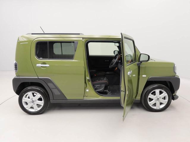 タフトＧワンオーナー　衝突回避支援ブレーキ　車線逸脱警報　バックカメラ　キーフリー　プッシュスタート　ＬＥＤヘッドランプ　アルミホイール　アイドリングストップ　エアバック　ＡＢＳ　ＣＶＴ　イモビライザー（愛知県）の中古車