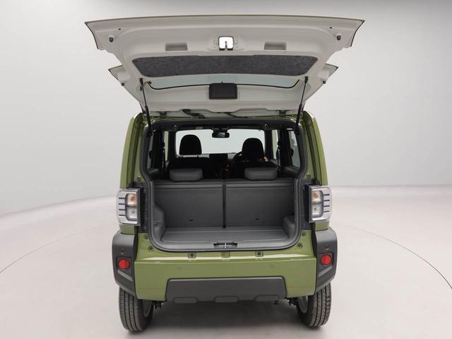 タフトＧワンオーナー　衝突回避支援ブレーキ　車線逸脱警報　バックカメラ　キーフリー　プッシュスタート　ＬＥＤヘッドランプ　アルミホイール　アイドリングストップ　エアバック　ＡＢＳ　ＣＶＴ　イモビライザー（愛知県）の中古車