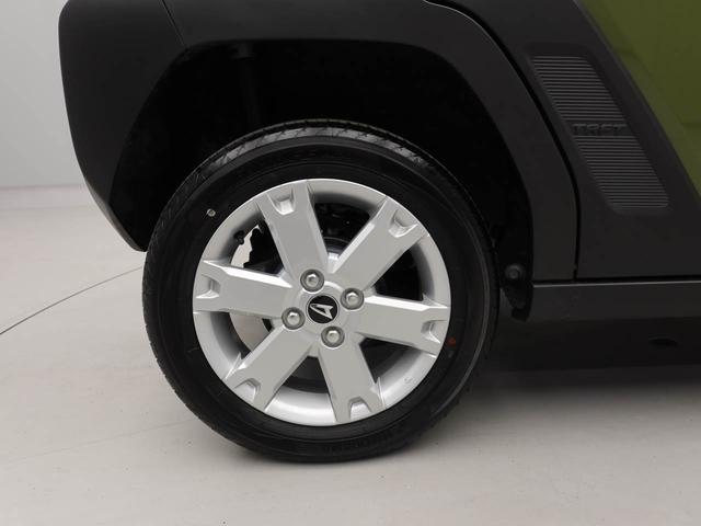 タフトＧワンオーナー　衝突回避支援ブレーキ　車線逸脱警報　バックカメラ　キーフリー　プッシュスタート　ＬＥＤヘッドランプ　アルミホイール　アイドリングストップ　エアバック　ＡＢＳ　ＣＶＴ　イモビライザー（愛知県）の中古車