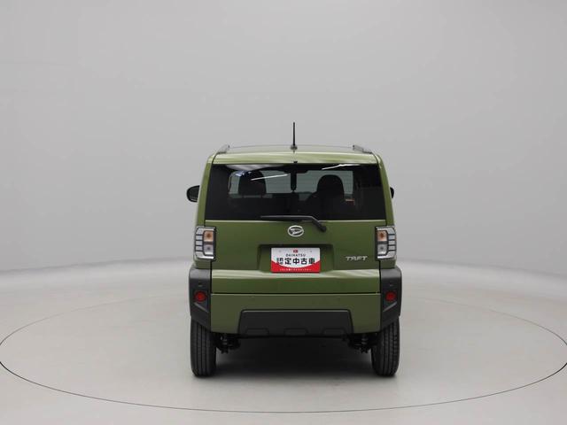 タフトＧワンオーナー　衝突回避支援ブレーキ　車線逸脱警報　バックカメラ　キーフリー　プッシュスタート　ＬＥＤヘッドランプ　アルミホイール　アイドリングストップ　エアバック　ＡＢＳ　ＣＶＴ　イモビライザー（愛知県）の中古車